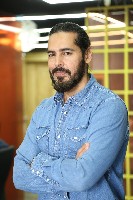 Agent Movie Villain Dino Morea Interview Stills